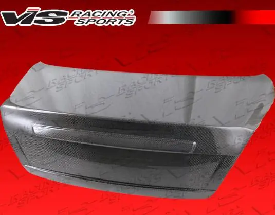 Hyundai Elantra 4DR VIS Racing OEM Carbon Fiber Trunk - 04HYELA4DOE-020C Clearance