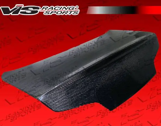 Infiniti G35 VIS Racing K2 Carbon Fiber Trunk - 03ING352DK2-020C Clearance