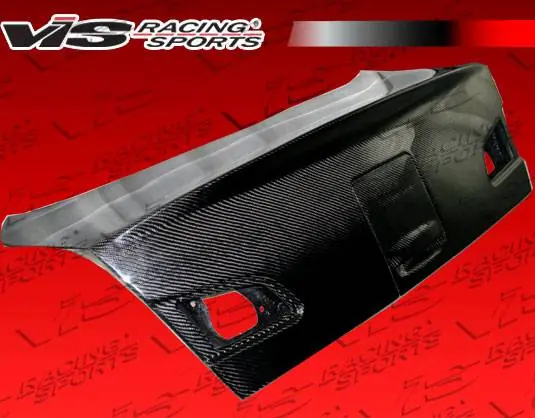 Infiniti G35 VIS Racing K2 Carbon Fiber Trunk - 03ING354DK2-020C Original