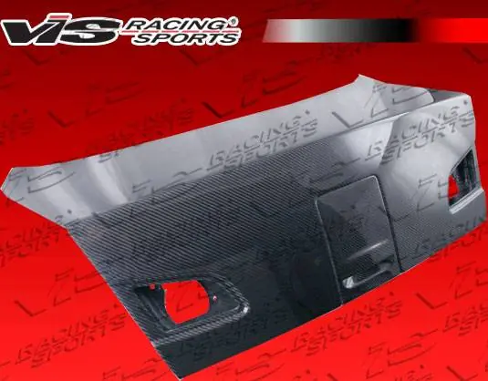 Best Price Infiniti G35 VIS Racing OEM Carbon Fiber Trunk - 03ING354DOE-020C
