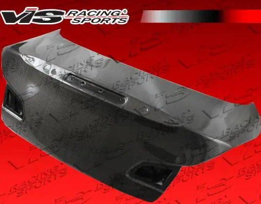 Handmade Infiniti G35 VIS Racing OEM Carbon Fiber Trunk - 07ING354DOE-020C