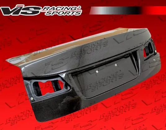 Instant Buy Lexus GS VIS Racing OEM Carbon Fiber Trunk - 06LXGS34DOE-020C