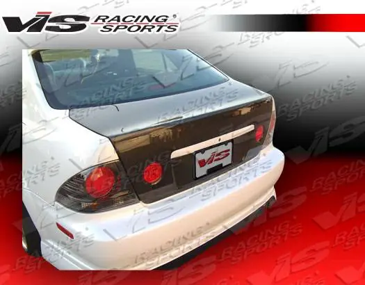 Lexus IS VIS Racing OEM Carbon Fiber Trunk - 00LXIS34DOE-020C Money Back Guarantee