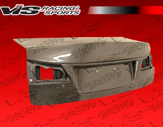 Best Seller Lexus IS VIS Racing OEM Carbon Fiber Trunk - 06LXIS34DOE-020C