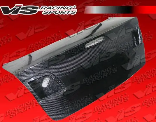 Best Seller Mazda 3 4DR VIS Racing OEM Carbon Fiber Trunk - 04MZ34DOE-020C