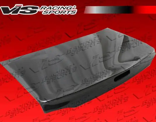 Sale Mazda Miata VIS Racing OEM Carbon Fiber Trunk - 90MZMX52DOE-020C