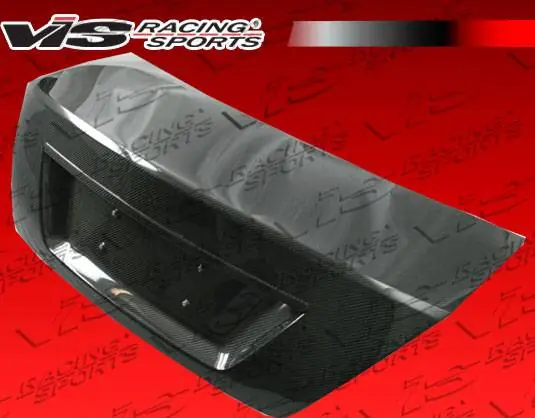 Exclusive Offer Mercedes-Benz C Class VIS Racing OEM Carbon Fiber Trunk - 08MEW2044DOE-020C