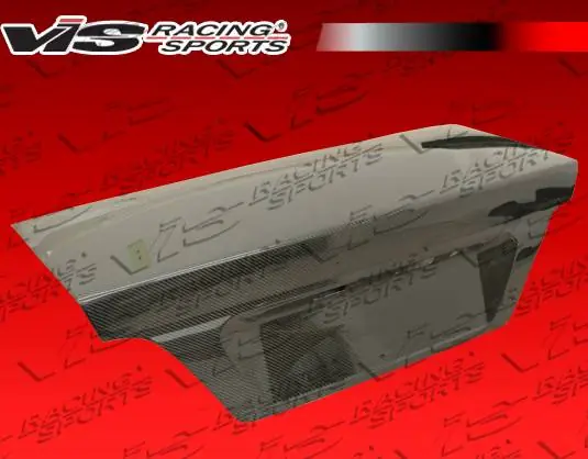 Mitsubishi Galant VIS Racing OEM Carbon Fiber Trunk - 99MTGAL4DOE-020C Viral