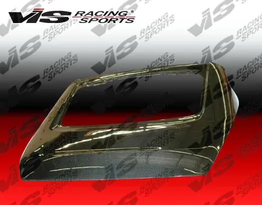 Nissan 350Z VIS Racing OEM Carbon Fiber Hatch - 03NS3502DOE-020C Instant Buy