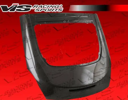 Order Now Nissan 370Z VIS Racing OEM Carbon Fiber Hatch - 09NS3702DOE-020C