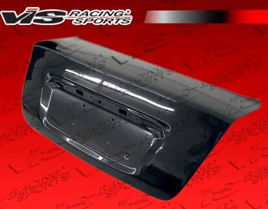 Final Sale Nissan Sentra VIS Racing OEM Carbon Fiber Trunk - 07NSSEN4DOE-020C