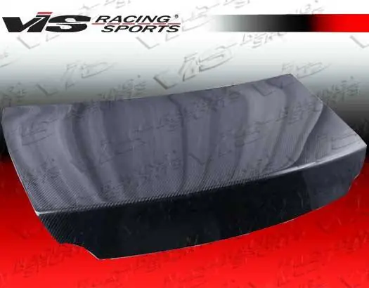 Nissan Skyline VIS Racing OEM Carbon Fiber Trunk - 09NSR352DOE-020C Same Day Shipping