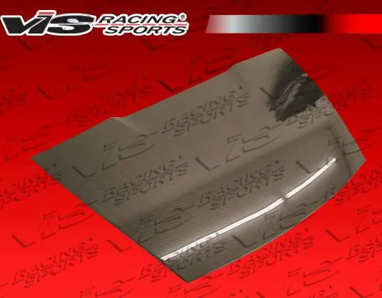 Porsche Boxster VIS Racing OEM Carbon Fiber Trunk - 97PSBOX2DOE-020C Reduced Price