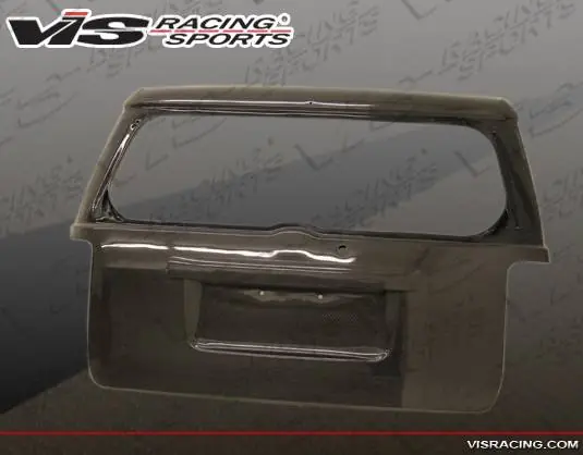 Modern Scion xB VIS Racing OEM Carbon Fiber Hatch - 08SNXB4DOE-020C