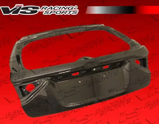 Subaru WRX VIS Racing OEM Carbon Fiber Trunk - 08SBWRXHBOE-020C Same Day Shipping