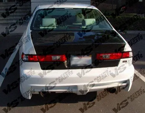 Toyota Camry VIS Racing OEM Carbon Fiber Trunk - 97TYCAM4DOE-020C Certified