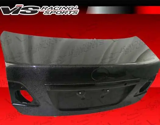 Grab Now Toyota Corolla VIS Racing OEM Carbon Fiber Trunk - 09TYCOR4DOE-020C