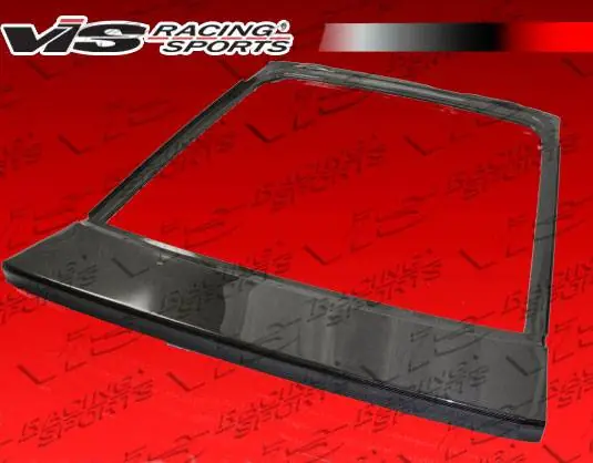 Hot Deal Toyota Supra VIS Racing OEM Carbon Fiber Hatch - 86TYSUP2DOE-020C