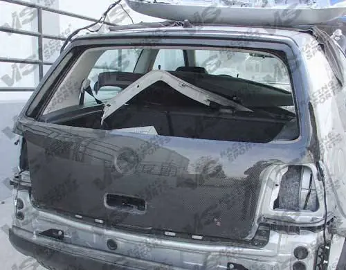 Volkswagen Golf VIS Racing OEM Carbon Fiber Hatch - 99VWGOF2DOE-020C Limited Offer