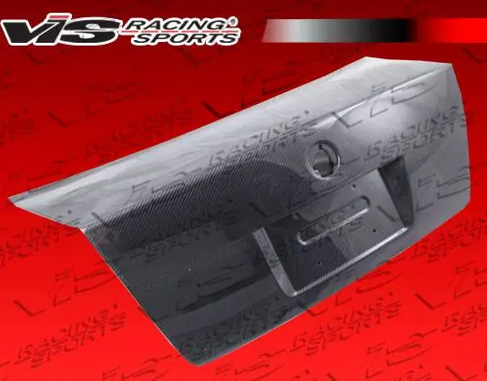 Volkswagen Jetta VIS Racing OEM Carbon Fiber Trunk - 99VWJET4DOE-020C While Supplies Last