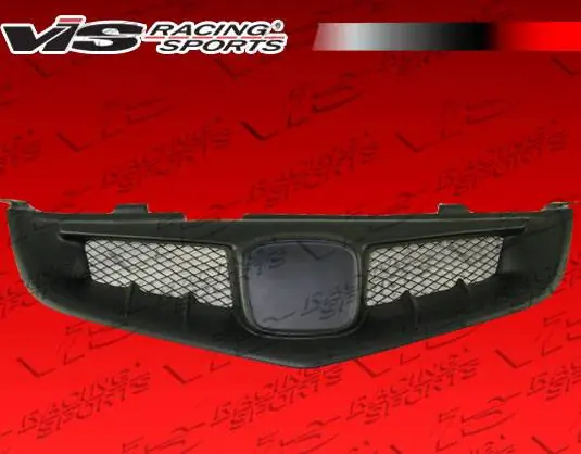 Trending Acura TSX VIS Racing JS Front Grille - 04ACTSX4DJS-015