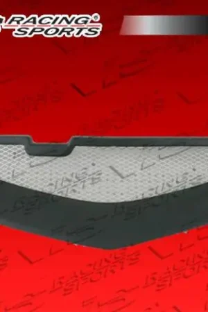 Acura TSX VIS Racing Techno R Front Grille - 04ACTSX4DTNR-015 Order Now