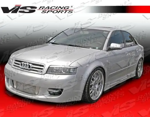 Audi A4 VIS Racing A Tech Front Grille - 02AUA44DATH-015 Trending
