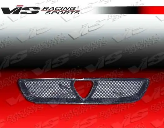 Direct From Manufacturer Lexus IS VIS Racing Techno R-2 Front Grille - 00LXIS34DTNR2-015C