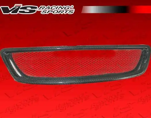 Lexus GS VIS Racing Alfa Front Grille - Carbon Fiber - 98LXGS34DALF-015C Secure Checkout