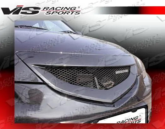 Get Yours Mazda 3 4DR HB VIS Racing A Spec Front Grille - 04MZ3HBASC-015
