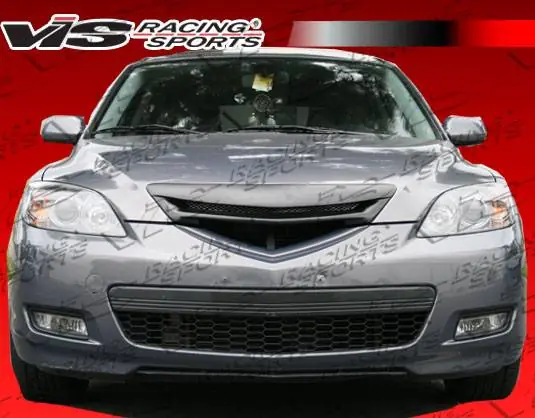 Mazda 3 4DR HB VIS Racing A Spec Front Grille - 07MZ3HBASC-015 Place Order
