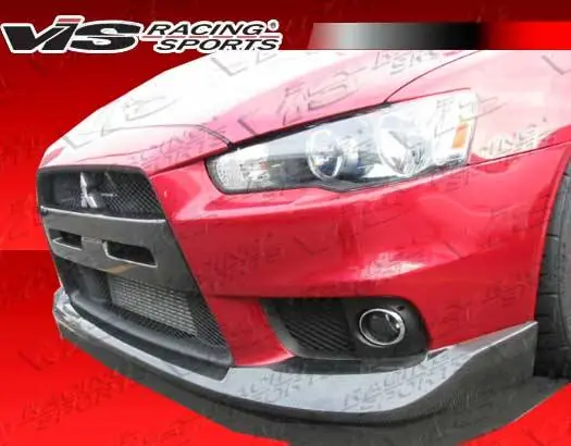 Mitsubishi Lancer VIS Racing OEM Grille Insert - 08MTEV104DOE-015C Popular