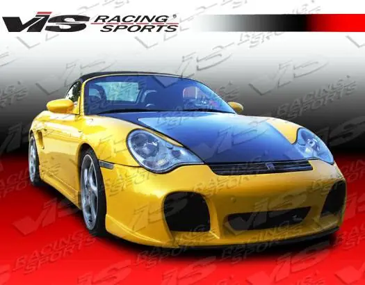 Porsche 911 VIS Racing A Tech Front Grille - 02PS9962DATH-015 Editor’s Pick