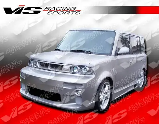 Special Discount Scion xB VIS Racing J Speed Front Grille - 04SNXB4DJSP-015