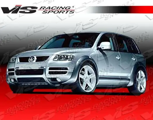 Volkswagen Touareg VIS Racing Otto Front Grille - 03VWTOU4DOTT-015 Best Price