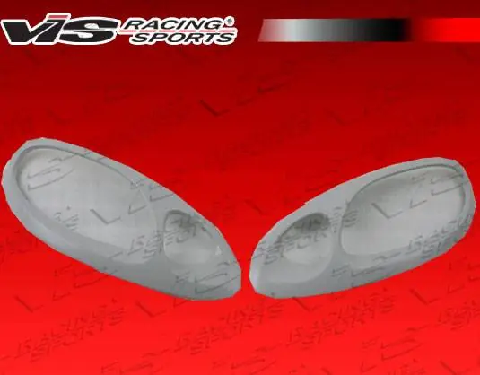 Latest Mazda Miata VIS Racing Magnum Headlight Cover - 99MZMX52DMAG-081