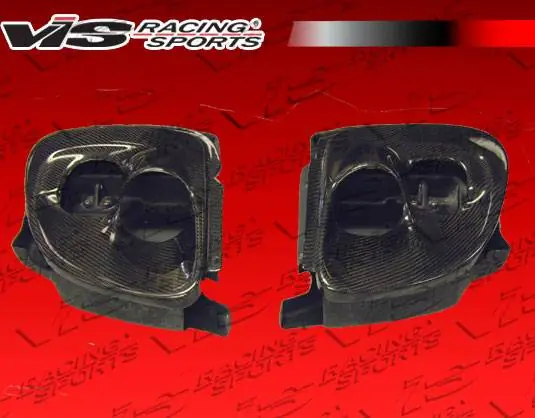 Mazda RX-7 VIS Racing Tracer Headlight Cover - Left - 93MZRX72DTRA-018 Limited Time