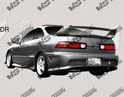 Shop Now Acura Integra 2DR VIS Racing GTR Spoiler - 94ACINT2DGTR-003