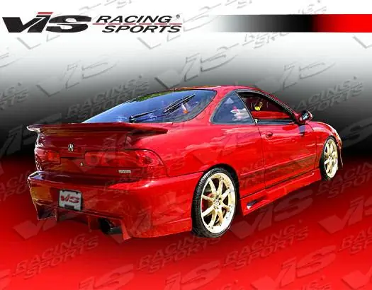 Acura Integra VIS Racing Z1 boxer Spoiler - 94ACINT2DZ1-003 Best Price