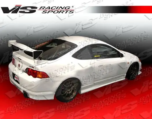 Flash Sale Acura RSX VIS Racing Techno R Spoiler - 02ACRSX2DTNR-003
