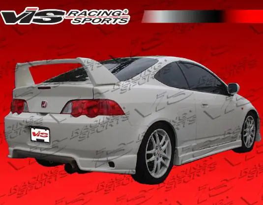 Exclusive Acura RSX VIS Racing Type R Spoiler - 02ACRSX2DTYR-003