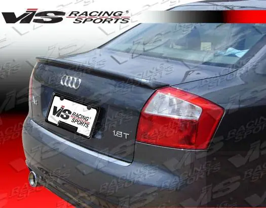 Audi A4 VIS Racing A Tech Spoiler - 02AUA44DATH-003 Latest