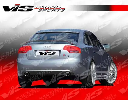 Hot Picks Audi A4 VIS Racing C Tech Spoiler - 06AUA44DCTH-003