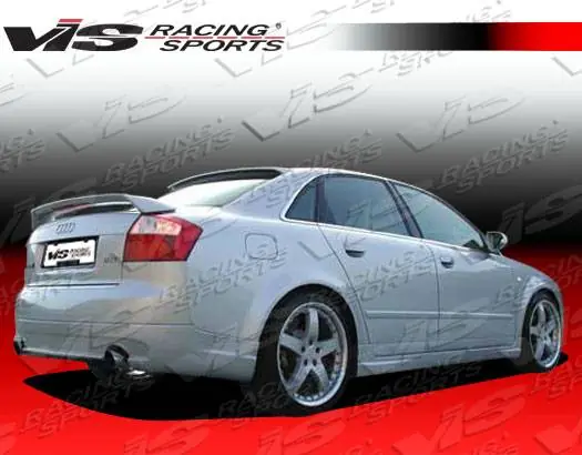 Worldwide Shipping Audi A4 VIS Racing Otto Roof Spoiler - 02AUA44DOTT-023