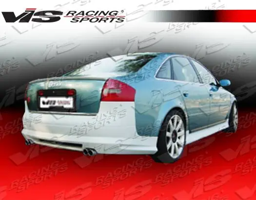Low Price Audi A6 VIS Racing Euro Tech Spoiler - 98AUA64DET-003