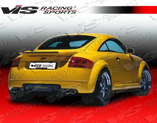 Audi TT VIS Racing A Tech Spoiler - 00AUTT2DATH-003 Hassle-Free Returns
