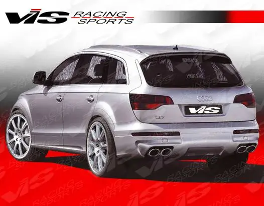 Fan Favorite Audi Q7 VIS Racing M Tech Roof Spoiler - 06AUQ74DMTH-023