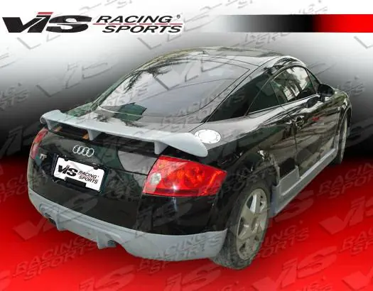Reduced Price Audi TT VIS Racing Euro Tech Spoiler - 00AUTT2DET-003