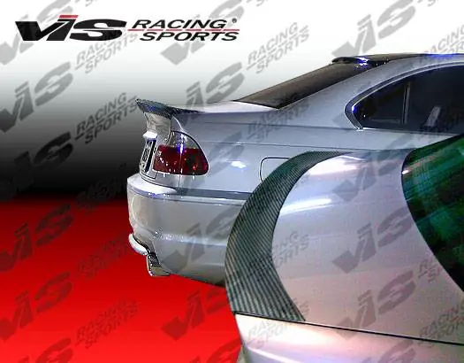BMW 3 Series 2DR VIS Racing CSL Spoiler - 99BME462DCSL-003 Viral