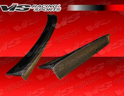 Worldwide Shipping BMW 3 Series 2DR VIS Racing CSL-2 Spoiler - 99BME462DCSL2-003